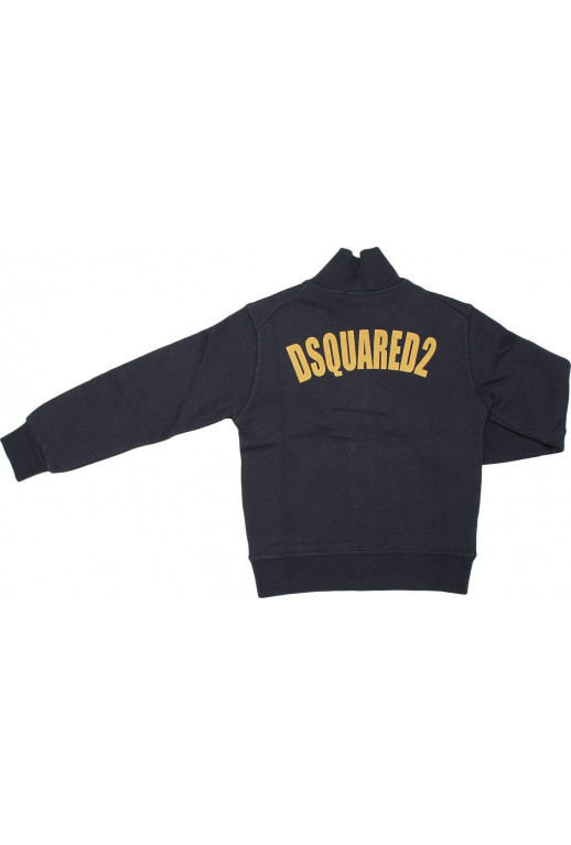 Canadian 64 Kids Sweater with Zipper