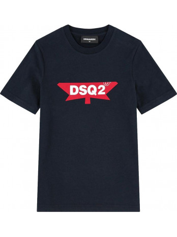 DSQ2 Kids T-Shirt