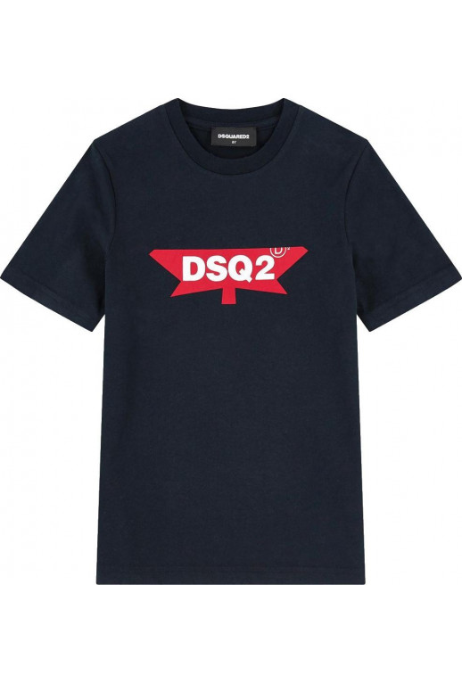 DSQ2 Kinder T-Shirt
