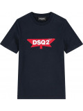 DSQ2 Kinder T-Shirt