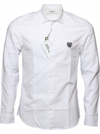 Tiger Logo Hemd