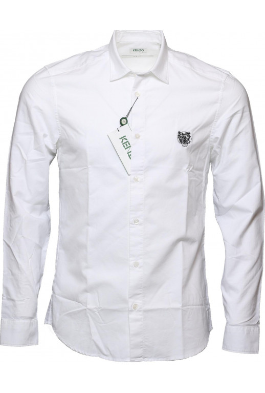 Tiger Logo Hemd