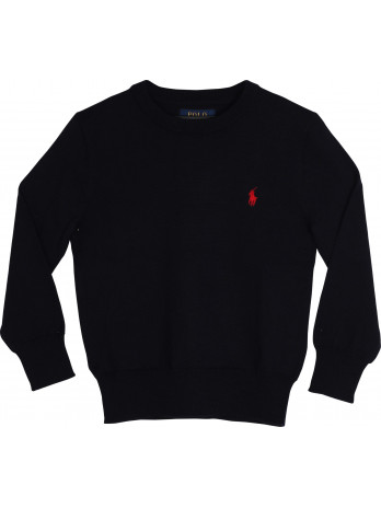 Kinder Sweater mit Logo
