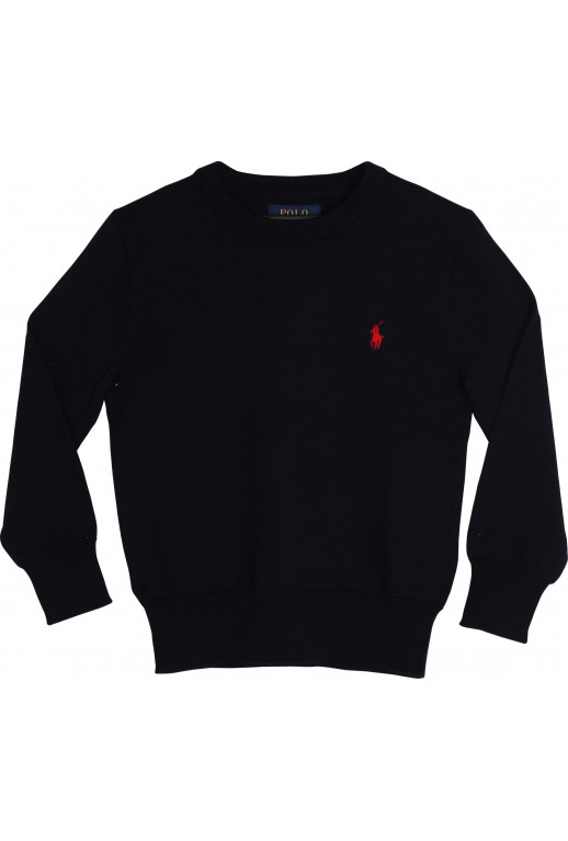 Kinder Sweater mit Logo