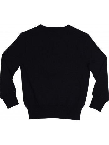 Kinder Sweater mit Logo