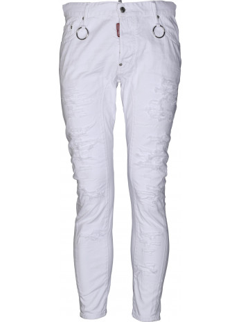 Tidy Biker Jeans