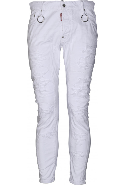 Tidy Biker Jeans