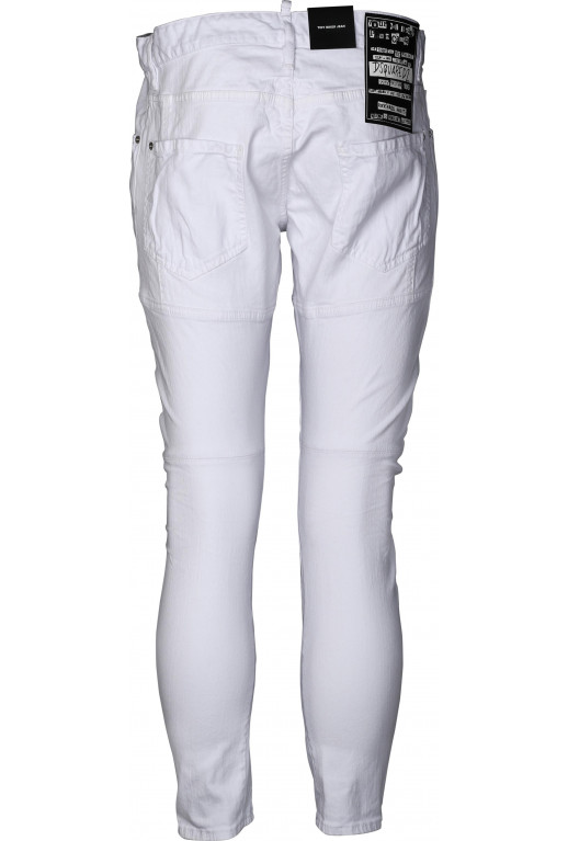 Tidy Biker Jeans