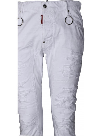 Tidy Biker Jeans