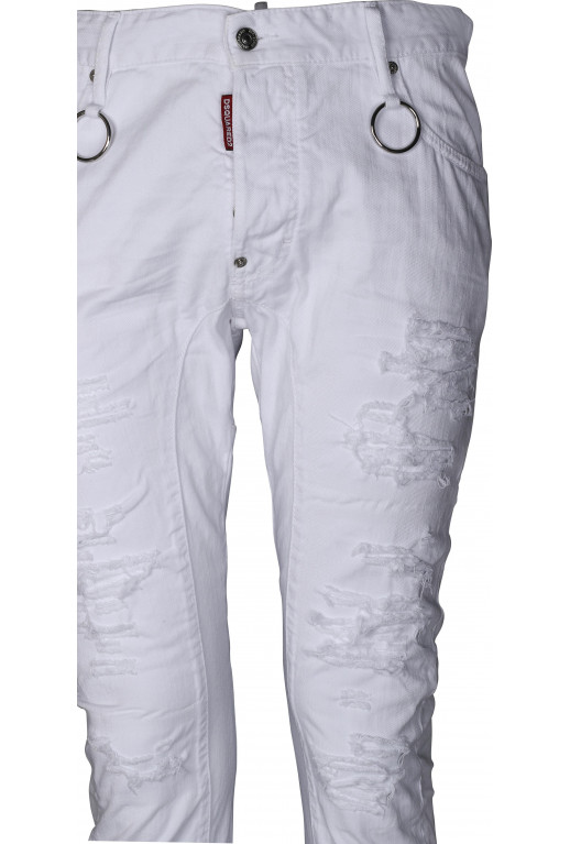 Tidy Biker Jeans
