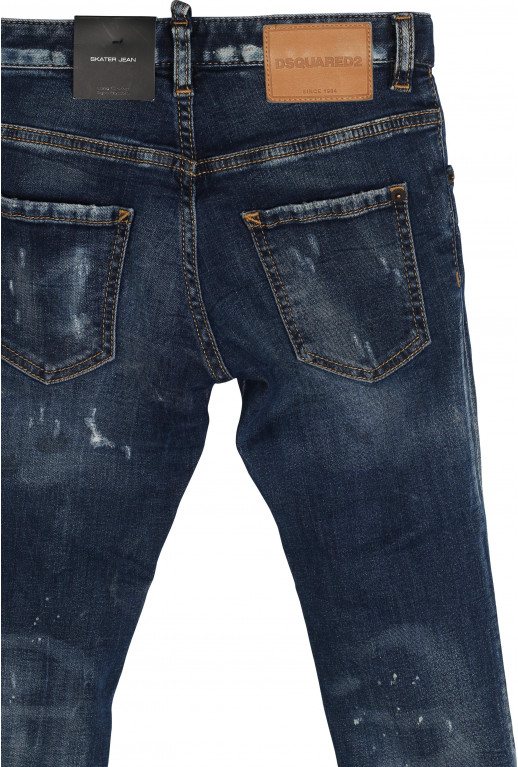 Skater Jeans Kinder