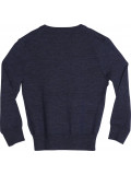 Kinder Sweater mit  V-Neck