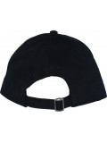 Logo mit Pailletten Baseball Cap
