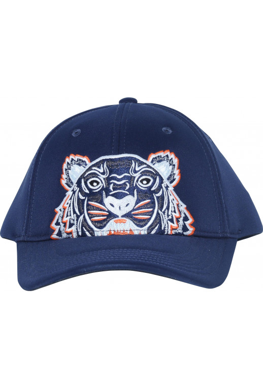 Bestickter Tiger Cap