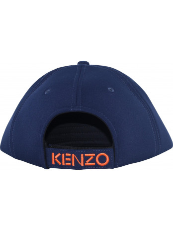 Bestickter Tiger Cap