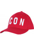 Dsquared2 Junior ICON Cap - Adjustable Strap - Embroidered