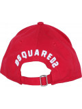 Dsquared2 Junior ICON Cap - Adjustable Strap - Embroidered