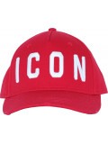 Dsquared2 Junior ICON Cap - Adjustable Strap - Embroidered