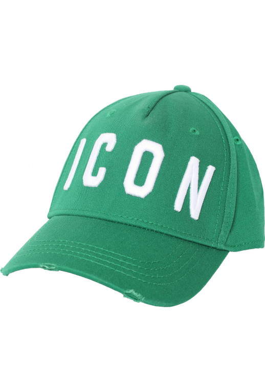 Dsquared2 Junior ICON Cap - Adjustable Strap - Embroidered