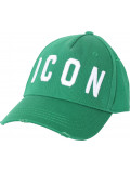 Dsquared2 Junior ICON Cap - Adjustable Strap - Embroidered