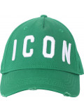 Dsquared2 Junior ICON Cap - Adjustable Strap - Embroidered
