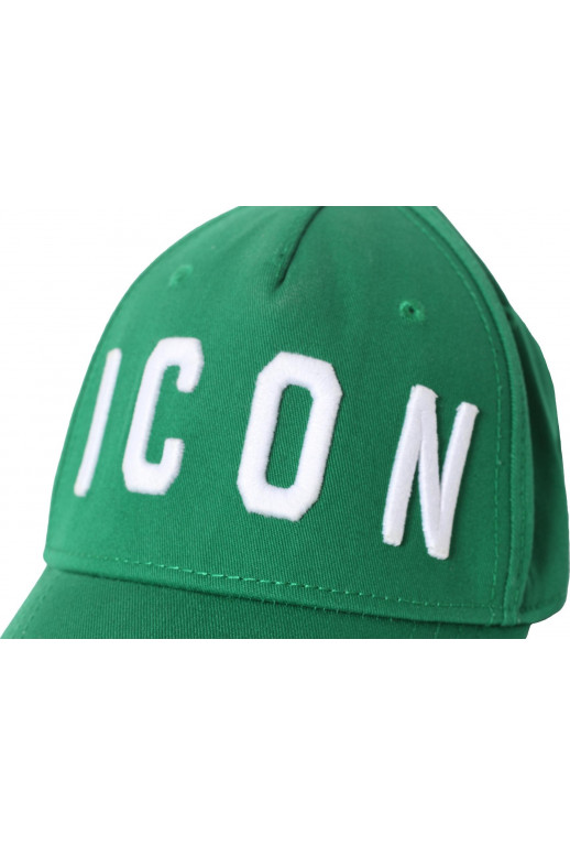 Dsquared2 Junior ICON Cap - Adjustable Strap - Embroidered