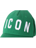 Dsquared2 Junior ICON Cap - Adjustable Strap - Embroidered