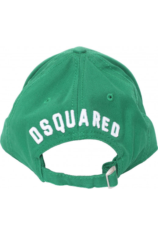 Dsquared2 Junior ICON Cap - Adjustable Strap - Embroidered