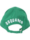 Dsquared2 Junior ICON Cap - Adjustable Strap - Embroidered
