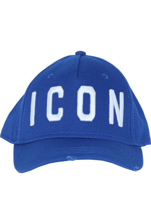 Dsquared2 Junior ICON Cap - Adjustable Strap - Embroidered