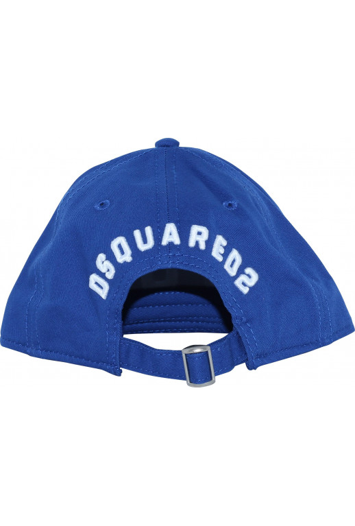 Dsquared2 Junior ICON Cap - Adjustable Strap - Embroidered