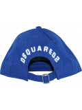 Dsquared2 Junior ICON Cap - Adjustable Strap - Embroidered