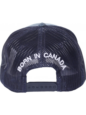 Born in Canada Baseball Cap
