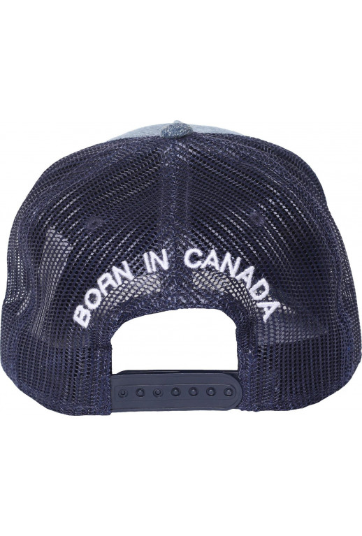 Born in Canada Baseball Cap