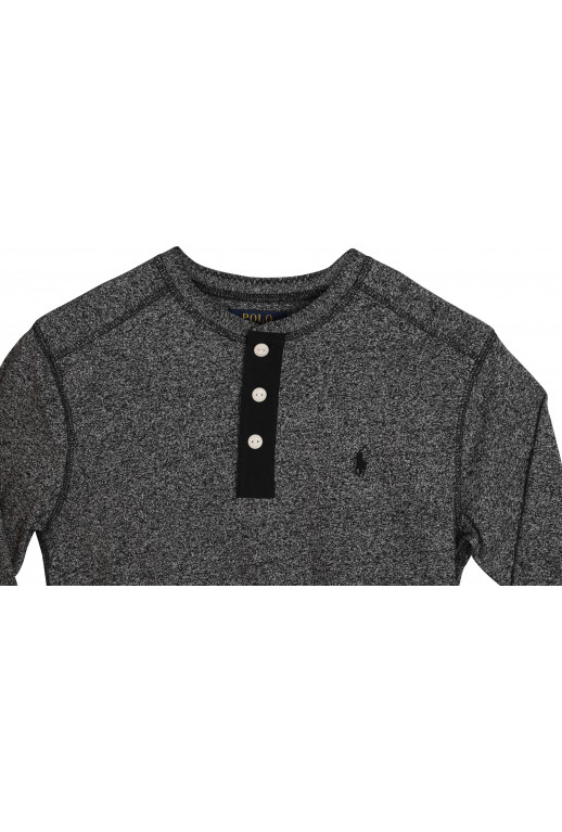 Kinder Shirt mit Logo