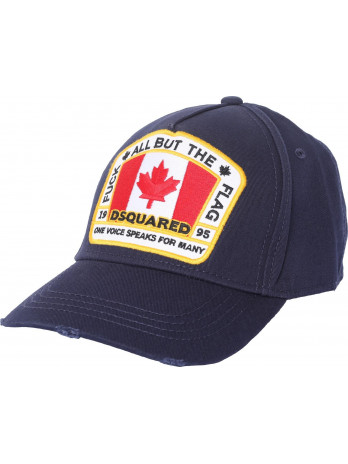 Canada Flag Baseball Cap