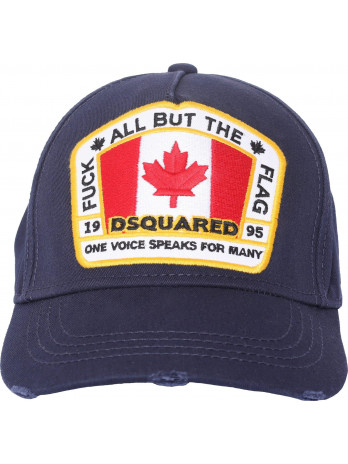 Canada Flag Baseball Cap