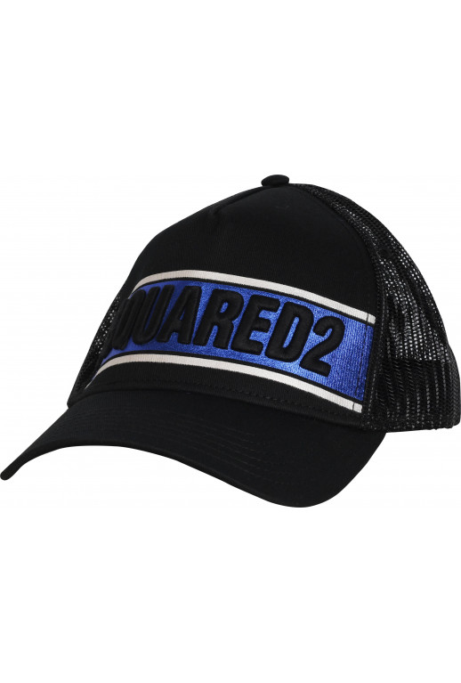 Laminated Logo Baseball Cap