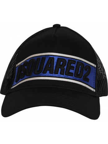 Laminated Logo Baseball Cap