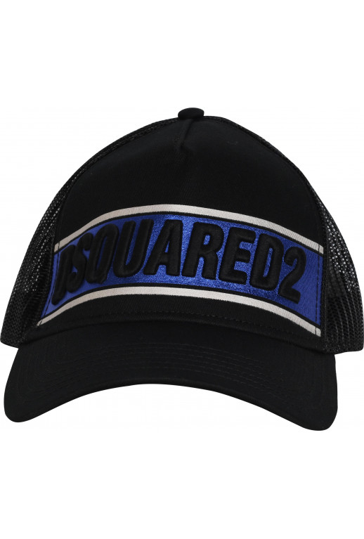 Laminated Logo Baseball Cap