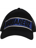 Laminated Logo Baseball Cap