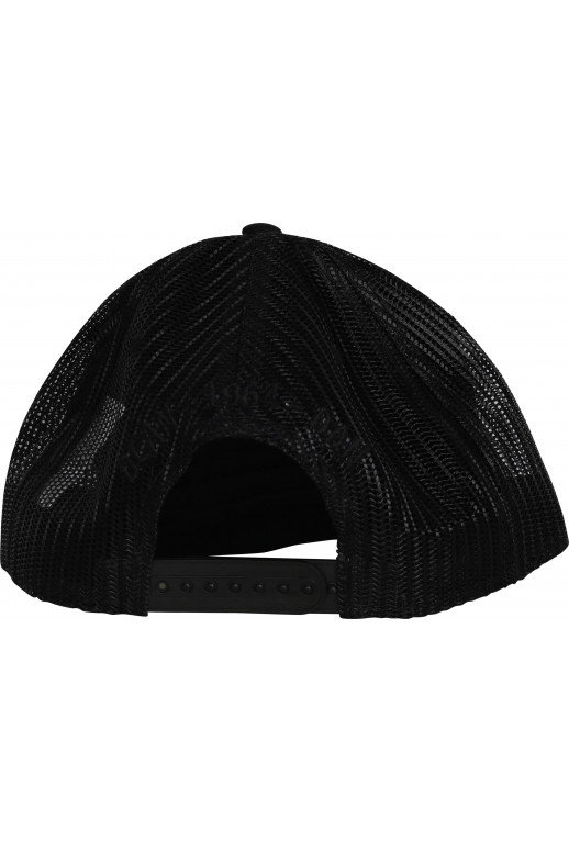 Laminated Logo Baseball Cap