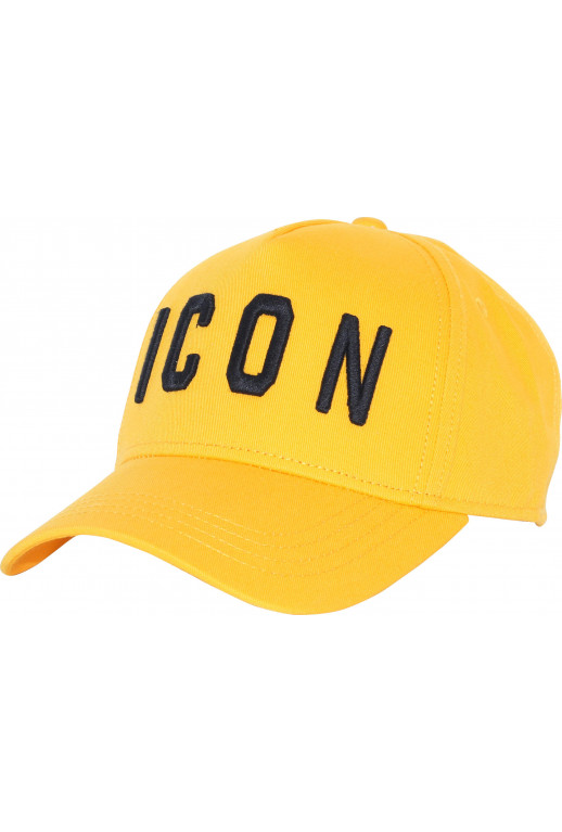 Dsquared2 Junior ICON Cap - Adjustable Strap - Embroidered