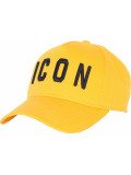 Dsquared2 Junior ICON Cap - Adjustable Strap - Embroidered