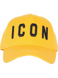 Dsquared2 Junior ICON Cap - Adjustable Strap - Embroidered