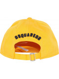 Dsquared2 Junior ICON Cap - Adjustable Strap - Embroidered