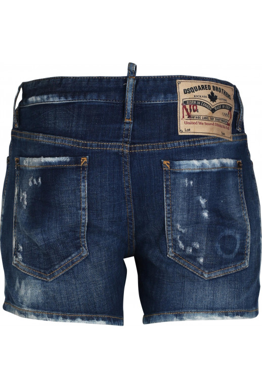 "Kickass Clothing" Dsq2 Shorts