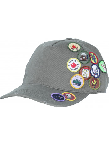 Camouflage Cap Kinder