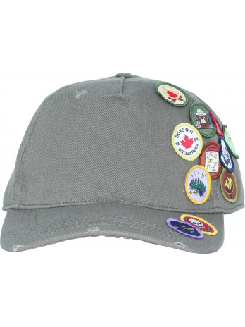 Camouflage Cap Kinder