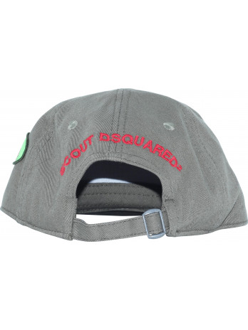 Camouflage Cap Kinder